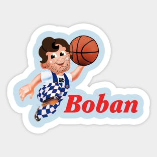 Big Boy Sticker